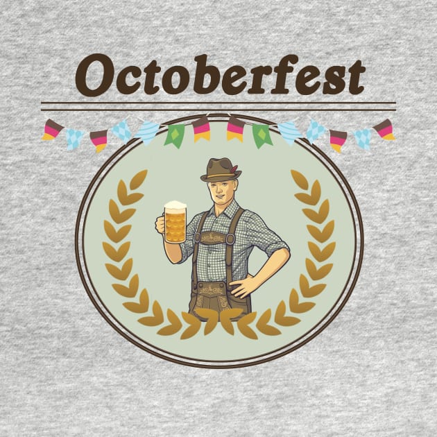 Octoberfest by ShawnaMac